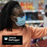 Face Mask Glasses Defogger, Anti Fog Face Mask Nose Clip, Help stop glasses from steaming up